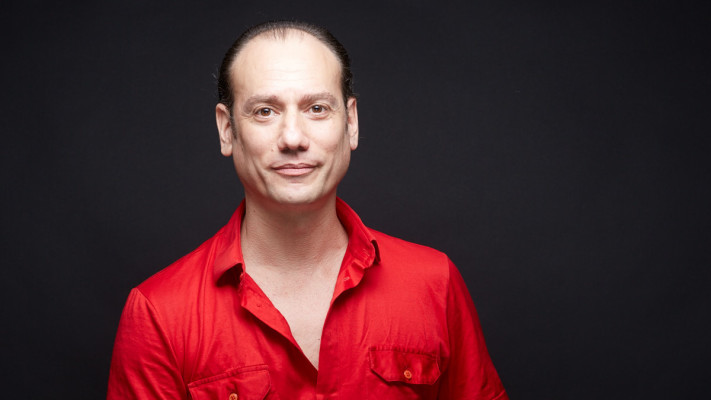 תומר שרון (צילום: אופיר אייב)