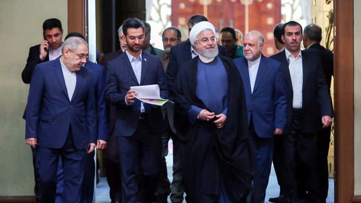 Hassan Rouhani