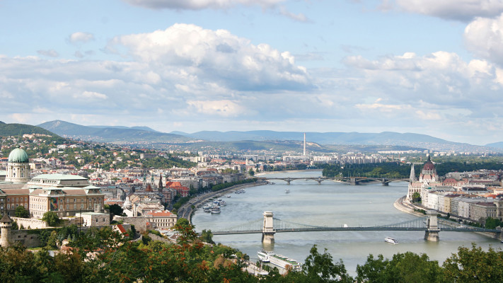 בודפשט (צילום: אינגאימג')