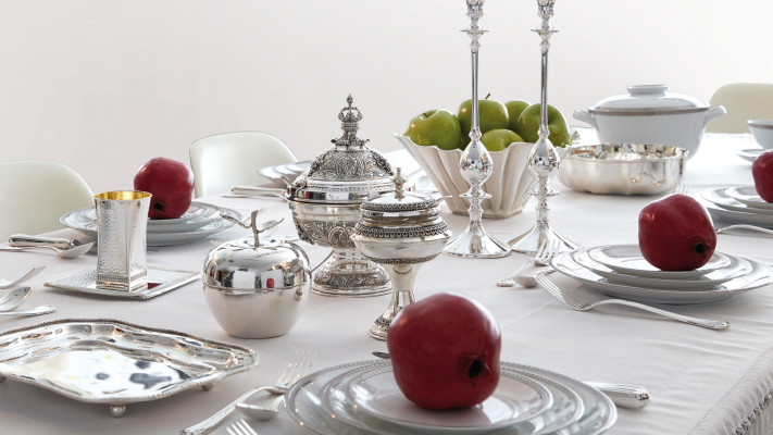 שולחן ערוך בכסף טהור