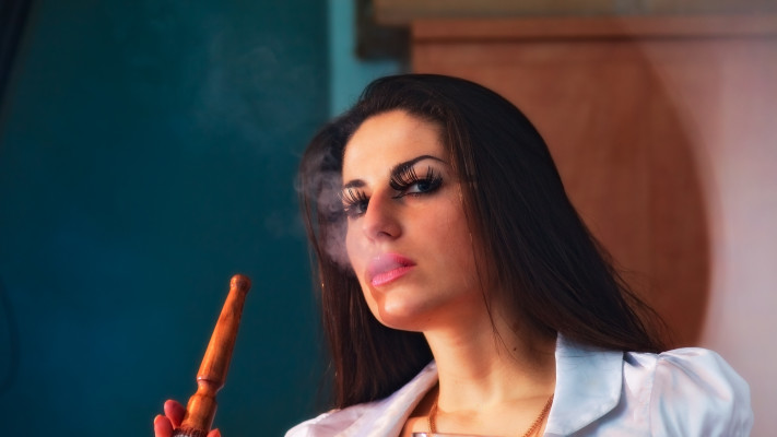 נרגילה. הטעמים מסתירים את הסכנה (צילום: אינגאימג')