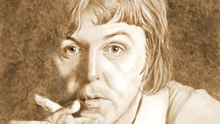 שלום חנוך הוא פול מקרטני הישראלי