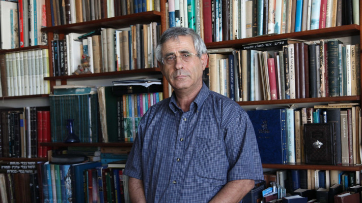 מרדכי קידר (צילום: אלי דסה)