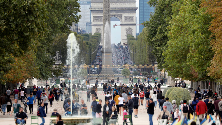 שדרות השאנז אליזה