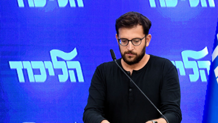 יונתן אוריך (צילום: פלאש 90)