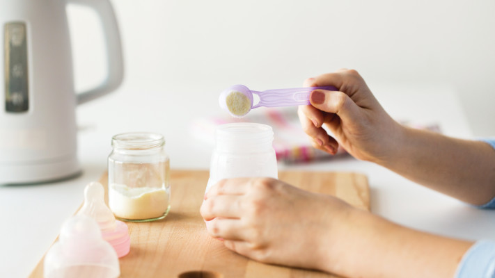 מזון לתינוקות