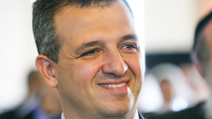 ראש עיריית ר''ג כרמל שאמה כהן