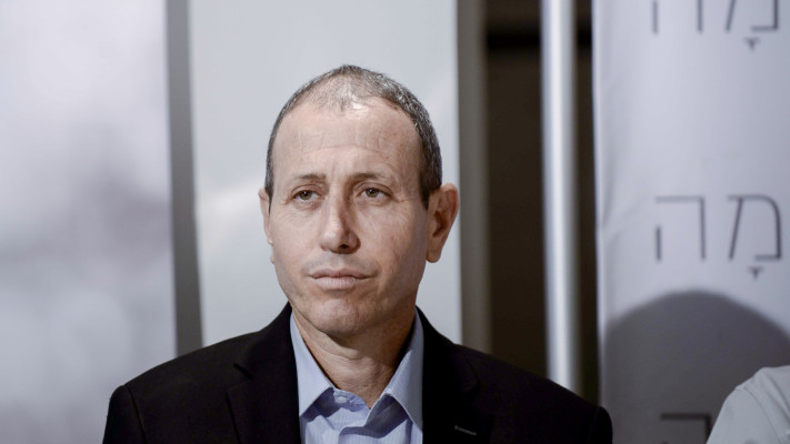 שמעון לנקרי (צילום: תומר נויברג, פלאש 90)