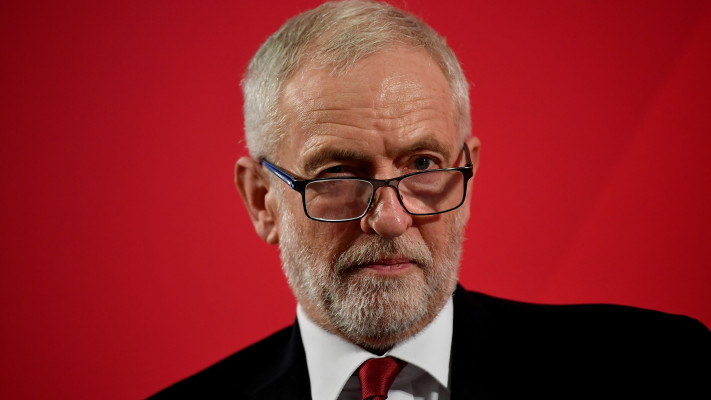 ג'רמי קורבין