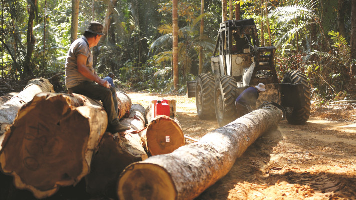 מס על שימוש במשאב טבע