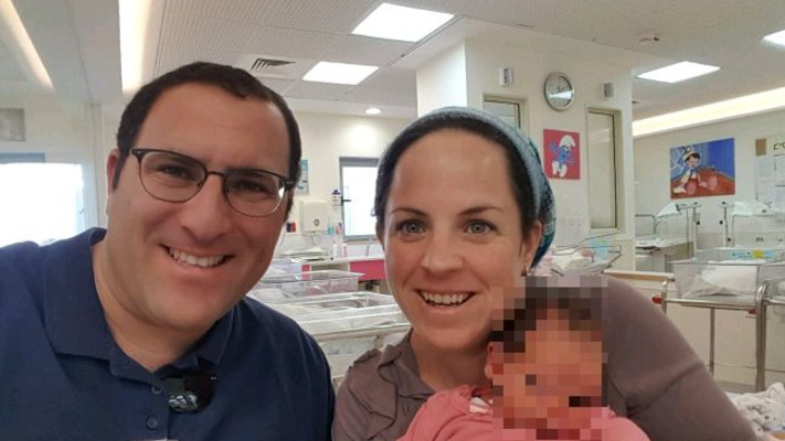 ציפי רימל ובתה נועם רחל