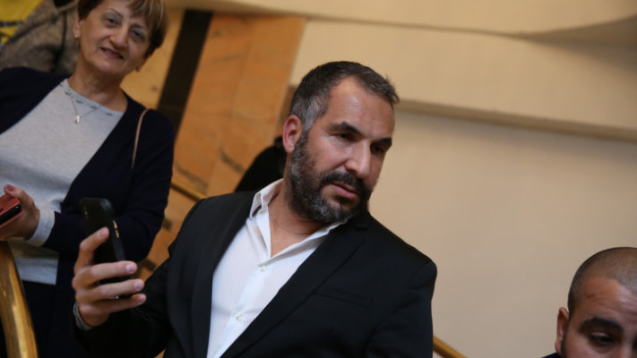 רון קובי (צילום: דוד כהן, פלאש 90)