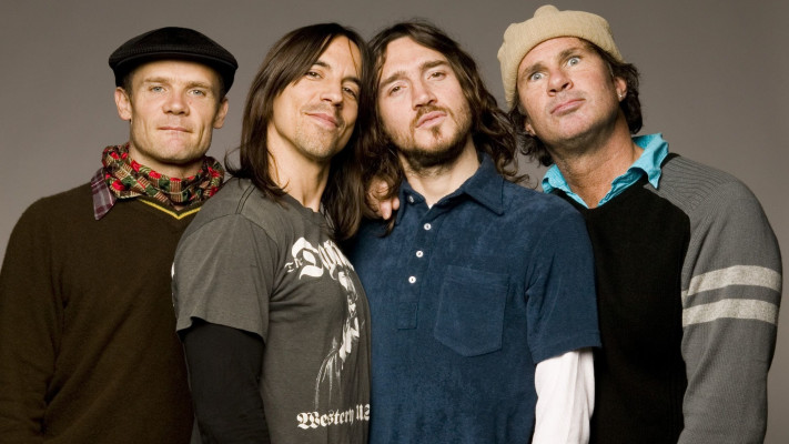 רד הוט צ'ילי פפרס - Red hot chili peppers