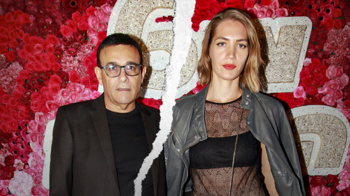 ג'ני צ'רוואני, רוני מאנה (צילום: ענת מוסברג)