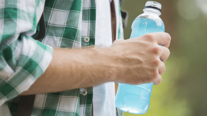 משקה אנרגיה