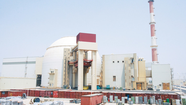 כור גרעיני באיראן  (צילום: רויטרס)