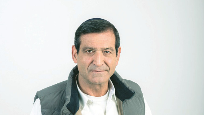 שוקי בן פורת  (צילום: פלג אלקלעי)