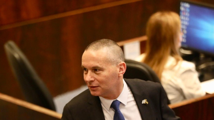 ח''כ יזהר שי (צילום: אלעד מלכה)
