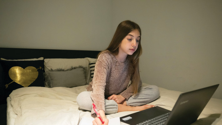 למידה מרחוק