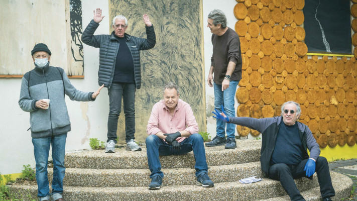זהו זה (צילום: אילן ספירא)