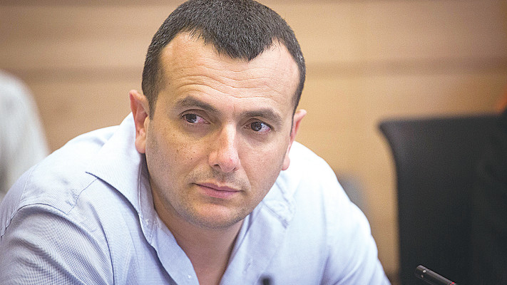 שי באב''ד (צילום: הדס פרוש, פלאש 90)