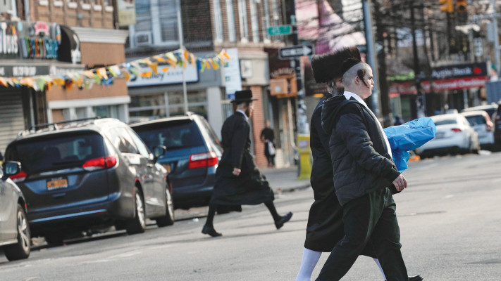 הקהילה היהודית בניו יורק