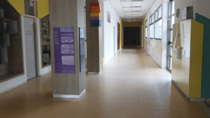 בית ספר אילוסטרציה