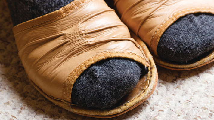 כפות רגליים