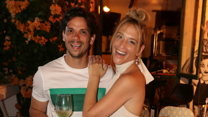 חתונה ממבט ראשון, מור לרמן, מאור פינקלשטיין (צילום: אור גפן)