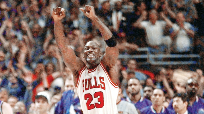 מייקל ג'ורדן