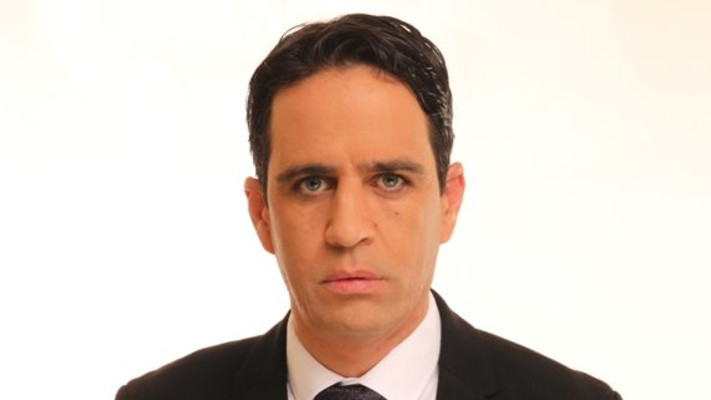 סולומון עבד כעורך ברשת 13 אצל אלמוג בוקר (צילום: אור דנון)