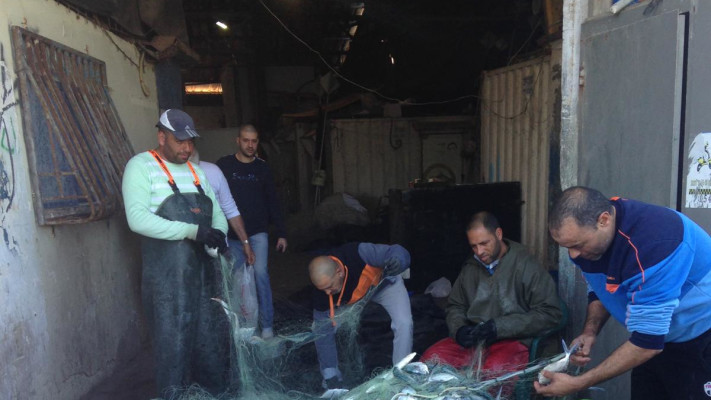 דייגים בישראל