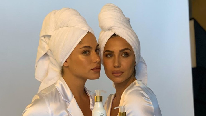 דניאל גרינברג, קארין גרינברג (צילום: באדיבות נתנאל מויאל יחסי-ציבור)