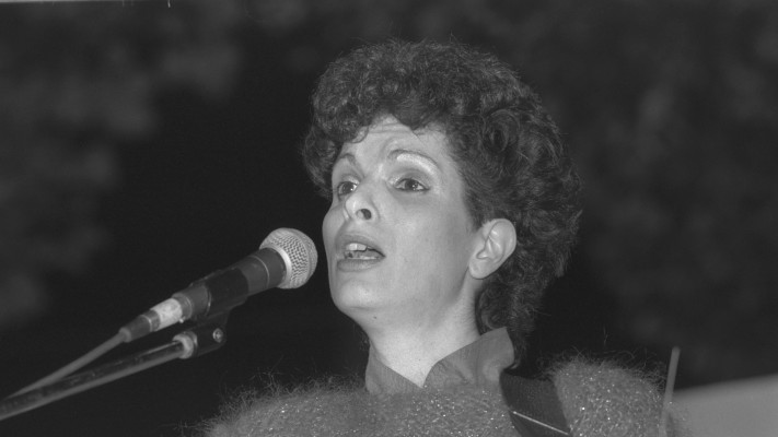 אסתר שמיר, 1988