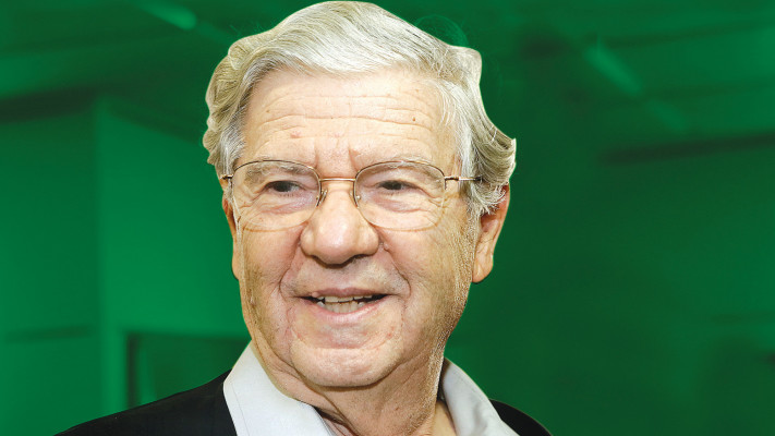 אהרון ברק (צילום: מרים אלסטר, פלאש 90)