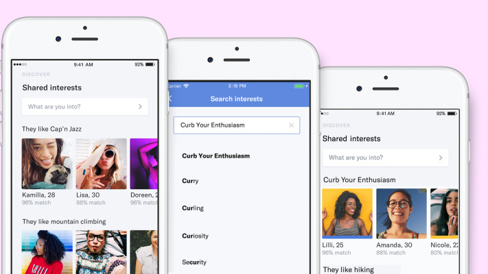 אפליקציית okcupid