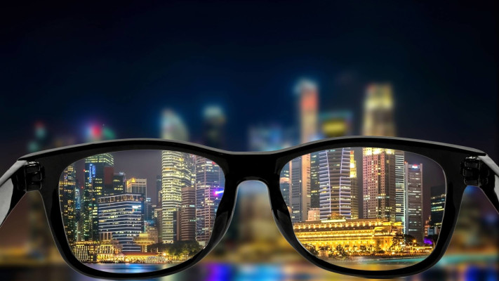 כך תשמרו על הראייה שלכם