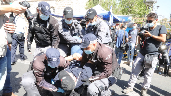 הפינויים בבלפור