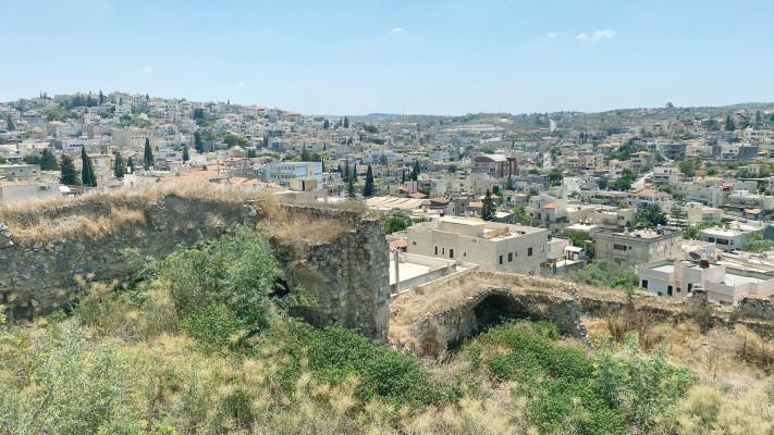 שפרעם