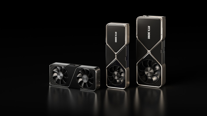 מעבדים של NVIDIA