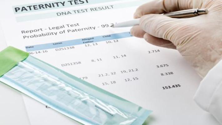 בדיקת אבהות