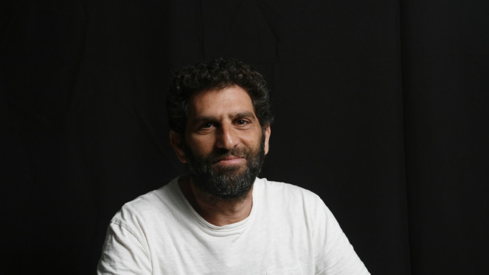 יוסי מרשק (צילום: אורי אייזנברג)