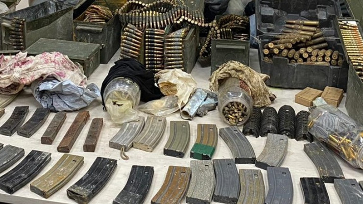 תיעוד אמלח - משטרת ישראל