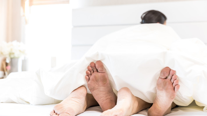 יחסי מין, אילוסטרציה