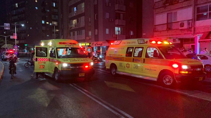 ניידת מד''א, לתמונה אין קשר לכתבה