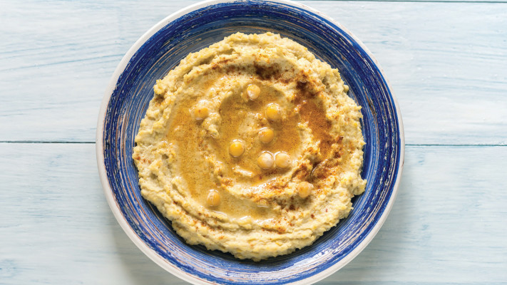 סלט חומוס. תאריך תפוגה בגדר המלצה (צילום: אינג אימג')