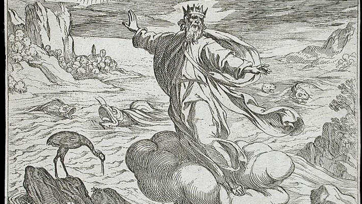 בריאת העולם