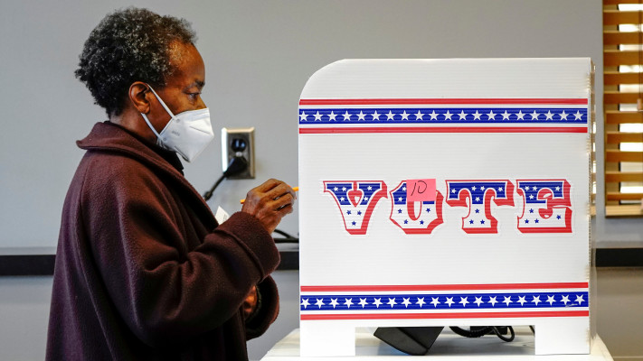 \'\'גורם משמעותי בהחלטה\'\'. בחירות בארה''ב בצל הקורונה