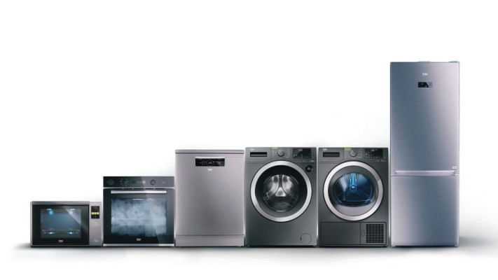 מוצרי חשמל BEKO מסדרת HygieneShield בטכנולוגיות תאורת UV