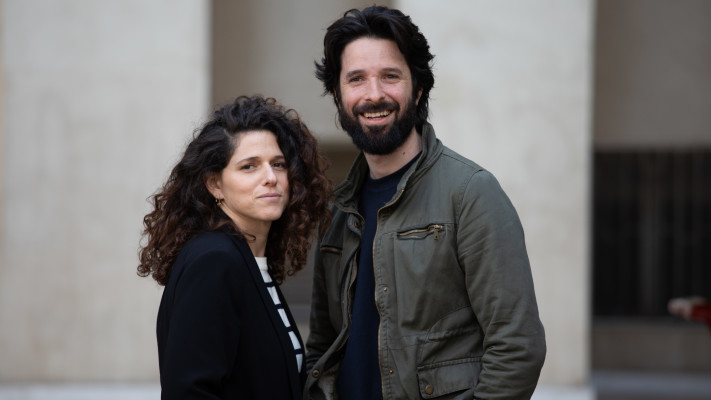 חזרות - ארז דריגס, נועה קולר